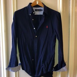 RALPH LAUREN button down shirt
